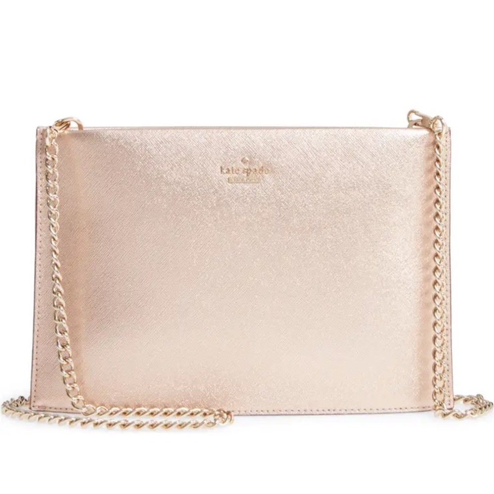 Kate Spade Cameron Street Sima Leather Crossbody
